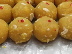 Mawa Laddu